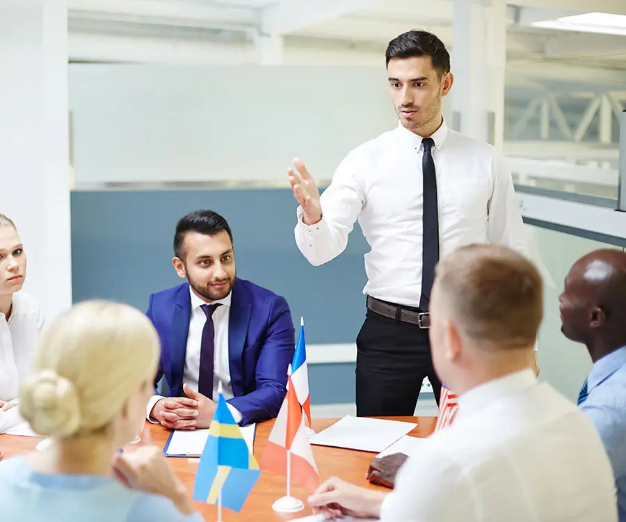 Utilisation du non verbal dans les professions commerciales Synergologie.org