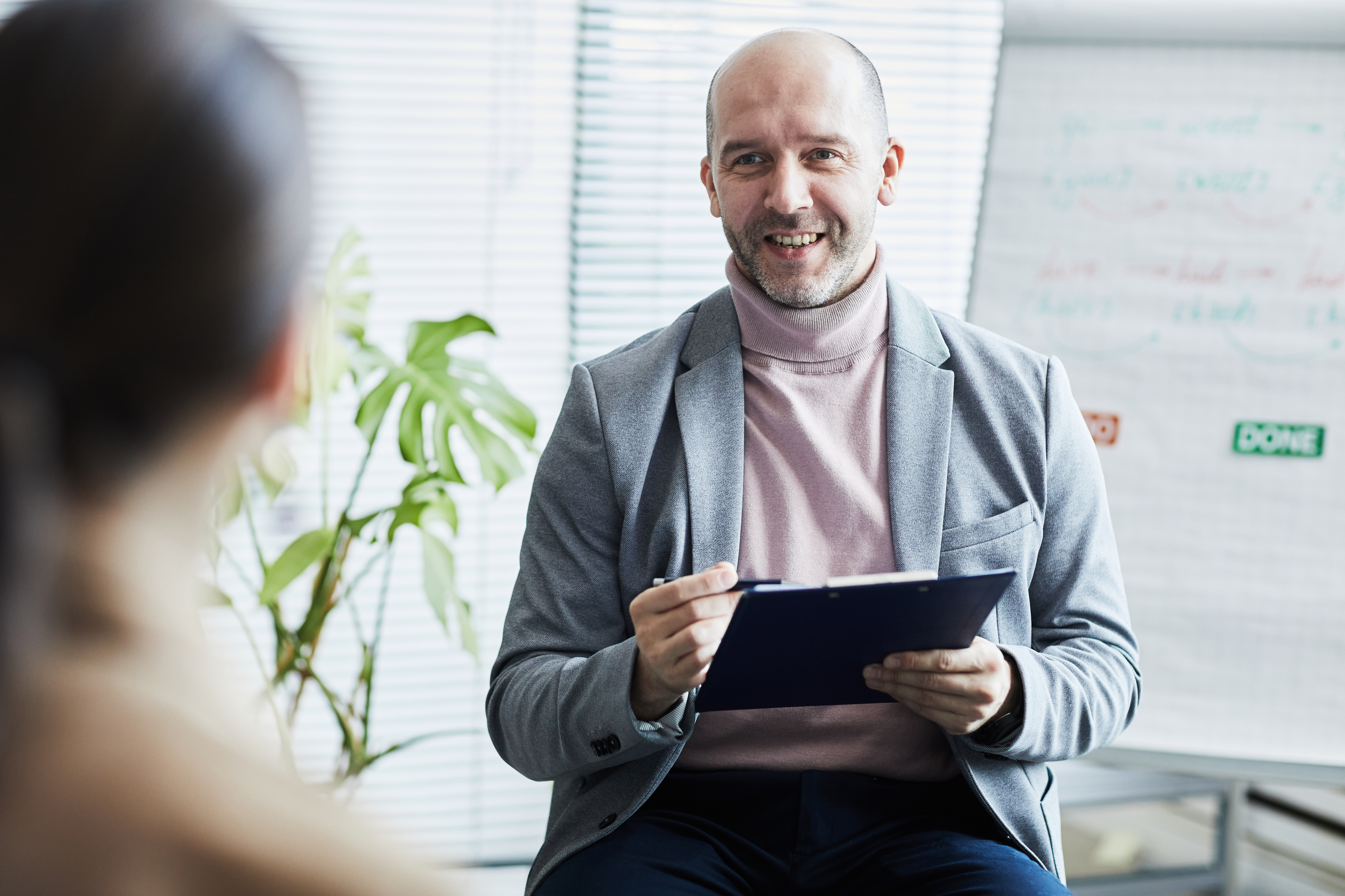 Utilisation de la communication non verbale dans le coaching - Syneroglogie.org